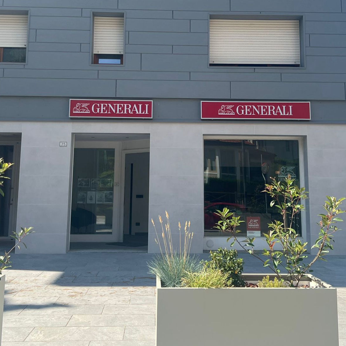 Generali Saint-Vincent