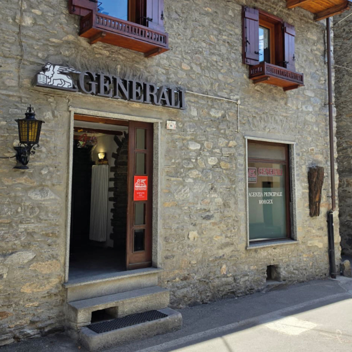 Generali Mogex